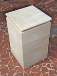 Stingray Shagreen Occassional Tables 1 small