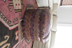 Python Ottoman 4 small