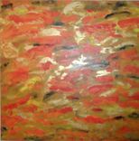 Original Painting "Flamenco" 2 small