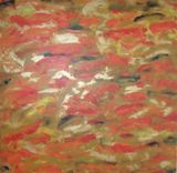 Original Painting "Flamenco" 1 small