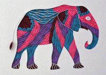 Quilled Folk Art Designs 5 small