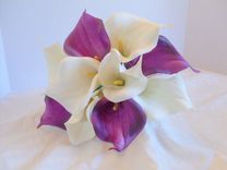 Calla Lily Bridal Bouquet 2 small