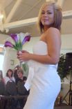 Calla Lily Bridal Bouquet 5 small