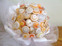 Custom Bridal Bouquet Package With Buttons 3 small