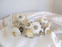 Button Stems With Rhinestones 1 small