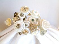 Button Stems With Rhinestones 4 small