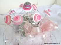 Valentine's Day Bouquet In Pink 3 small
