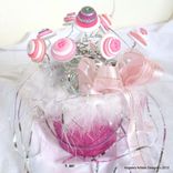 Valentine's Day Bouquet In Pink 4 small