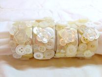 Napkin Holders With Buttons In Set Of Four 5 small