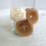 Rustic Wedding Or Prom Wrist Corsage 1 small