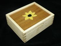 Sunflower Box 1 small