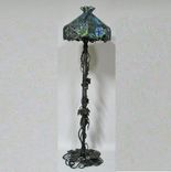 Grape Theme Floor Lamp 1 small
