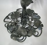 Grape Theme Floor Lamp 2 small