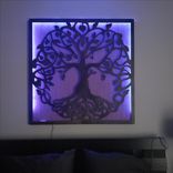 Tree Of Life Lighted Signs 5 small