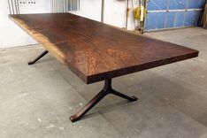 Modern Wishbone Dining Table 1 small