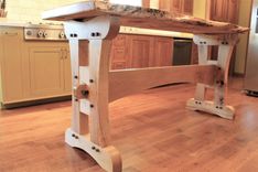 Timber-Slab Island 1 small