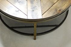 Calloway Two Tier Coffee Table 3 small