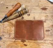 The "Humbolt" Minimalist Wallet 1 small