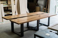 Custom Live Edge Conference Table 2 small