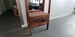 Solid Walnut 2 small