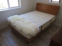 Mid Century Modern Bed 3 small