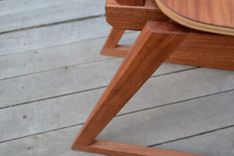 Mahogany Dining Chair 5 small