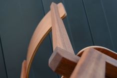 Mahogany Dining Chair 3 small