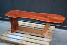 Iron Bark Coffee Table 1 small