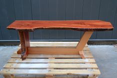 Iron Bark Coffee Table 4 small