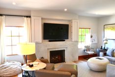Custom Shaker Style Tv Cabinet 2 small