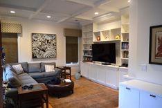 Large Entertainment Center Restores Order 5 small