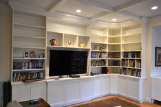 Large Entertainment Center Restores Order 1 small