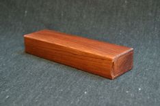 Honduran Rosewood Secret Box 1 small