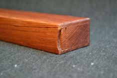 Honduran Rosewood Secret Box 2 small
