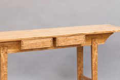 Green Deco Entry Table 3 small