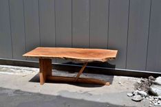 Slab Coffee Table 1 small