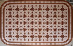Humphries Floorcloth 2 small