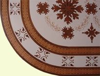 Humphries Floorcloth 3 small