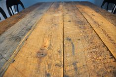 Barn Floor Table 3 small