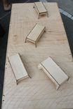 Hopper Tables 6 small