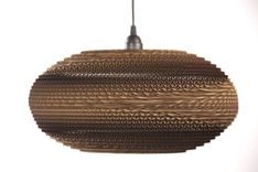 Cardboard Lamps 6 small