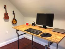 Reclaimed Desk Top 4 small