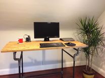 Reclaimed Desk Top 5 small