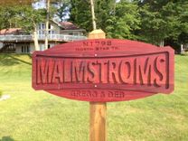 Cnc House Sign 4 small