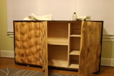 Water Cabinet 6 small