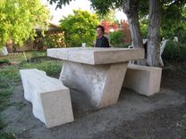 Garden Table 1 small