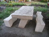 Garden Table 3 small