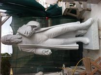 Marble Statues 3 small