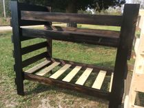 Minimal  Twin Bunk Beds 5 small