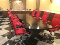 Live Edge Conference Table 3 small